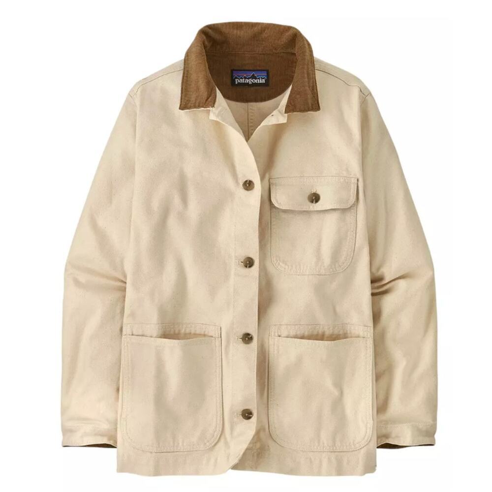 NWT Patagonia Women's Point Reyes Canvas Coat - XL - Picture 2 of 8